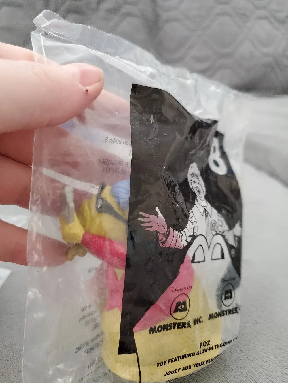 Y2K McDonalds Happy Meal toys Bundle NEW